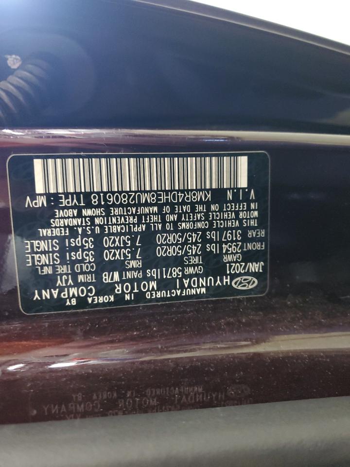 HYUNDAI PALISADE SEL