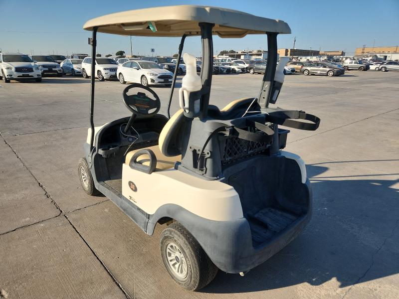 2019 CLUB CAR TEMPO LITHIUM #3266836080