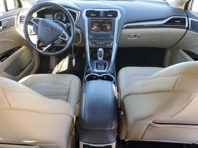 2016 FORD FUSION SE - 3FA6P0T91GR169203