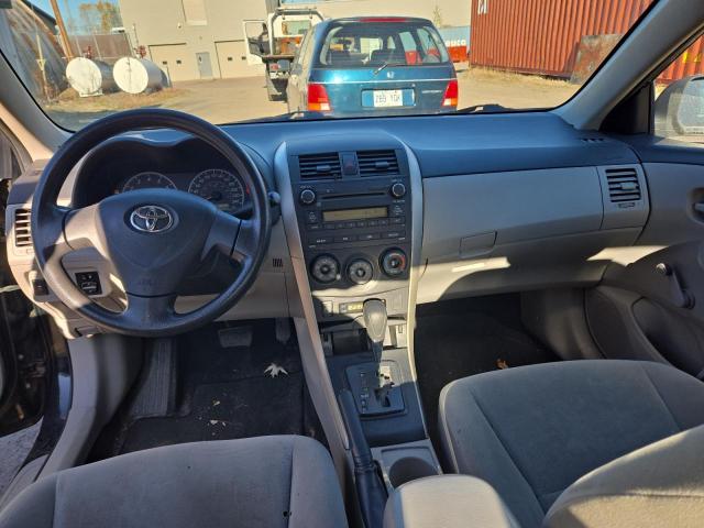 2011 TOYOTA COROLLA BA - 2T1BU4EE4BC682379