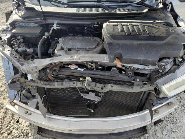 2017 ACURA MDX TECHNO - 5FRYD3H52HB000134