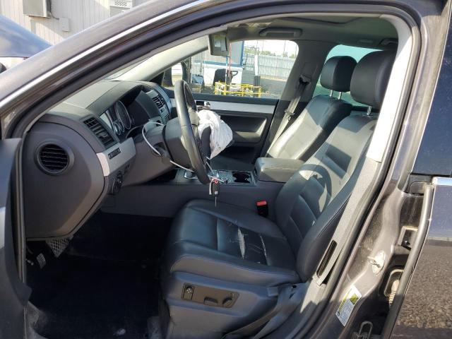 2009 VOLKSWAGEN TOUAREG 2 #3297181874