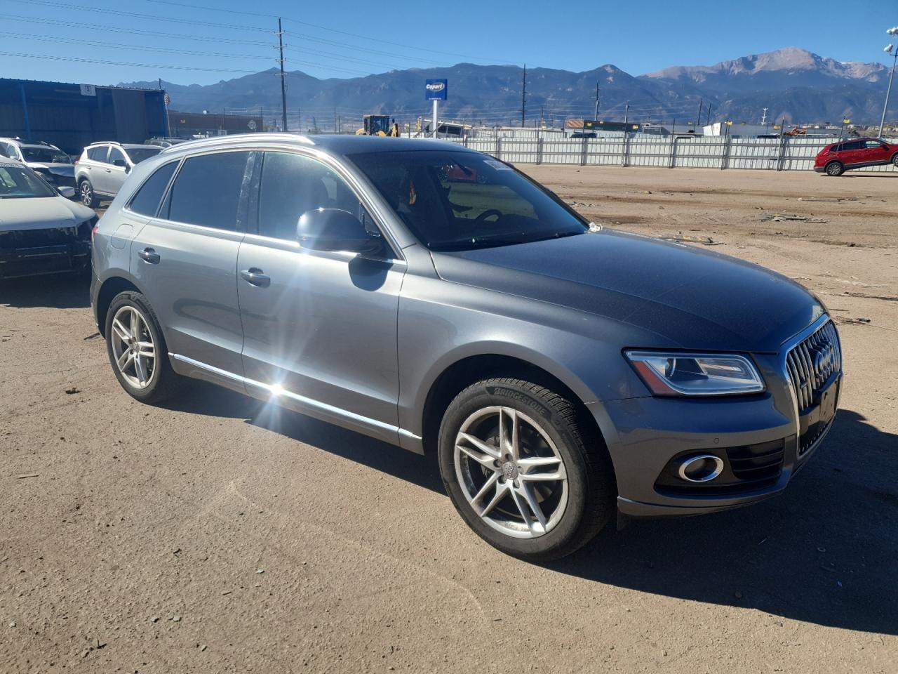 AUDI Q5 PREMIUM PLUS