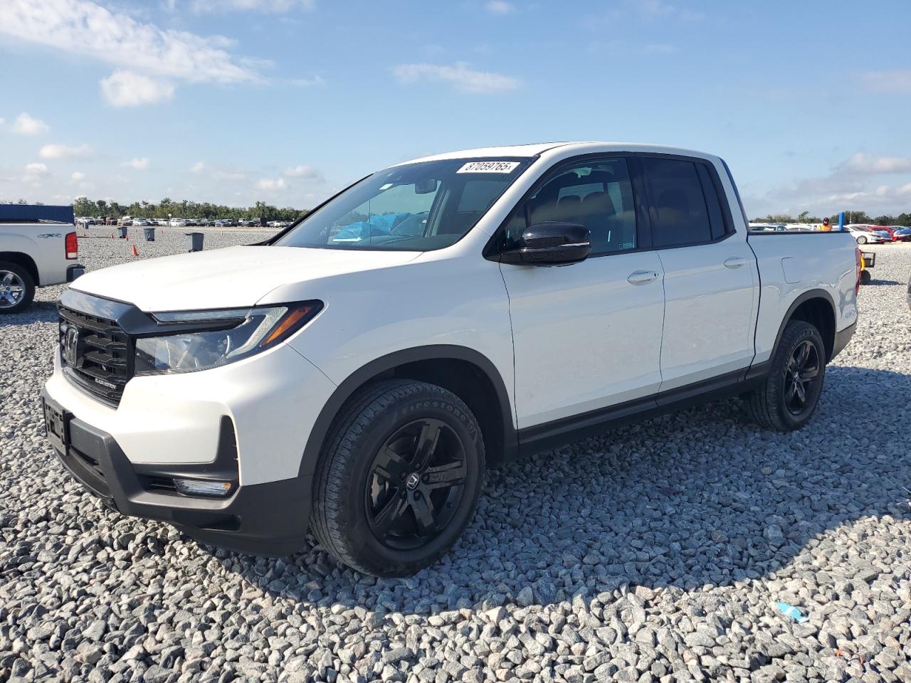 HONDA RIDGELINE BLACK EDITION