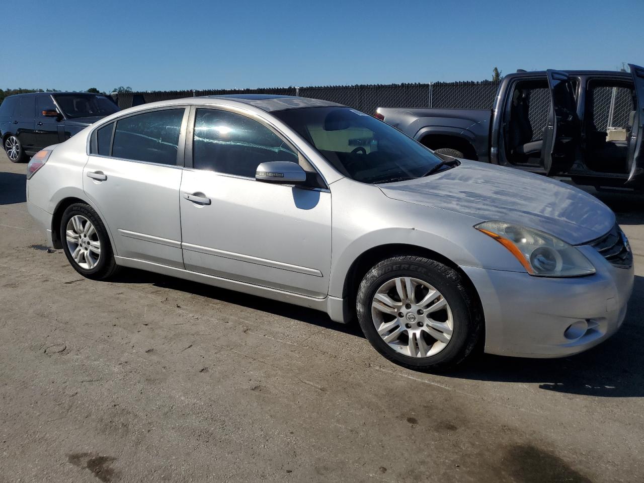 NISSAN ALTIMA BASE