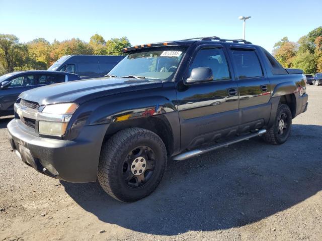 2003 CHEVROLET AVALANCHE #3261289936