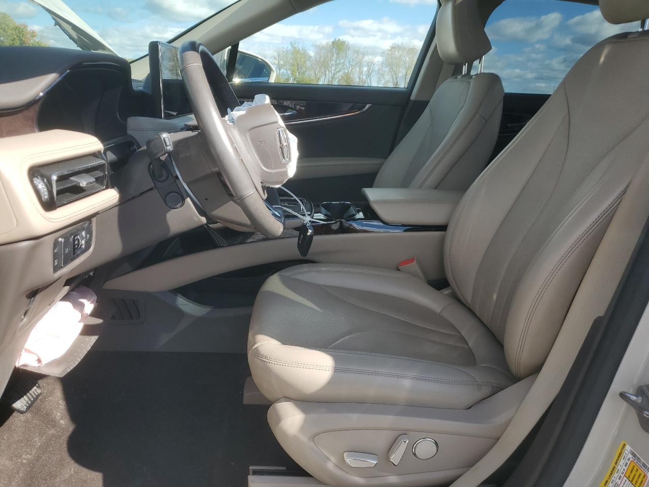 LINCOLN NAUTILUS RESERVE