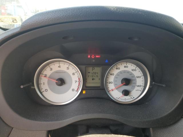 2012 SUBARU IMPREZA PR - JF1GPAC68CH224421