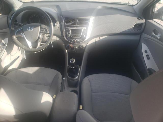 2015 HYUNDAI ACCENT GLS KMHCU5AE5FU233975