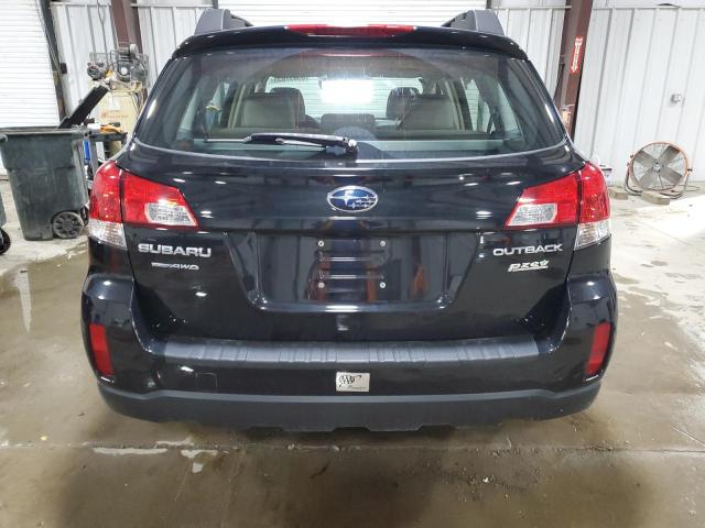 2014 SUBARU OUTBACK 2. - 4S4BRBAC3E3208216