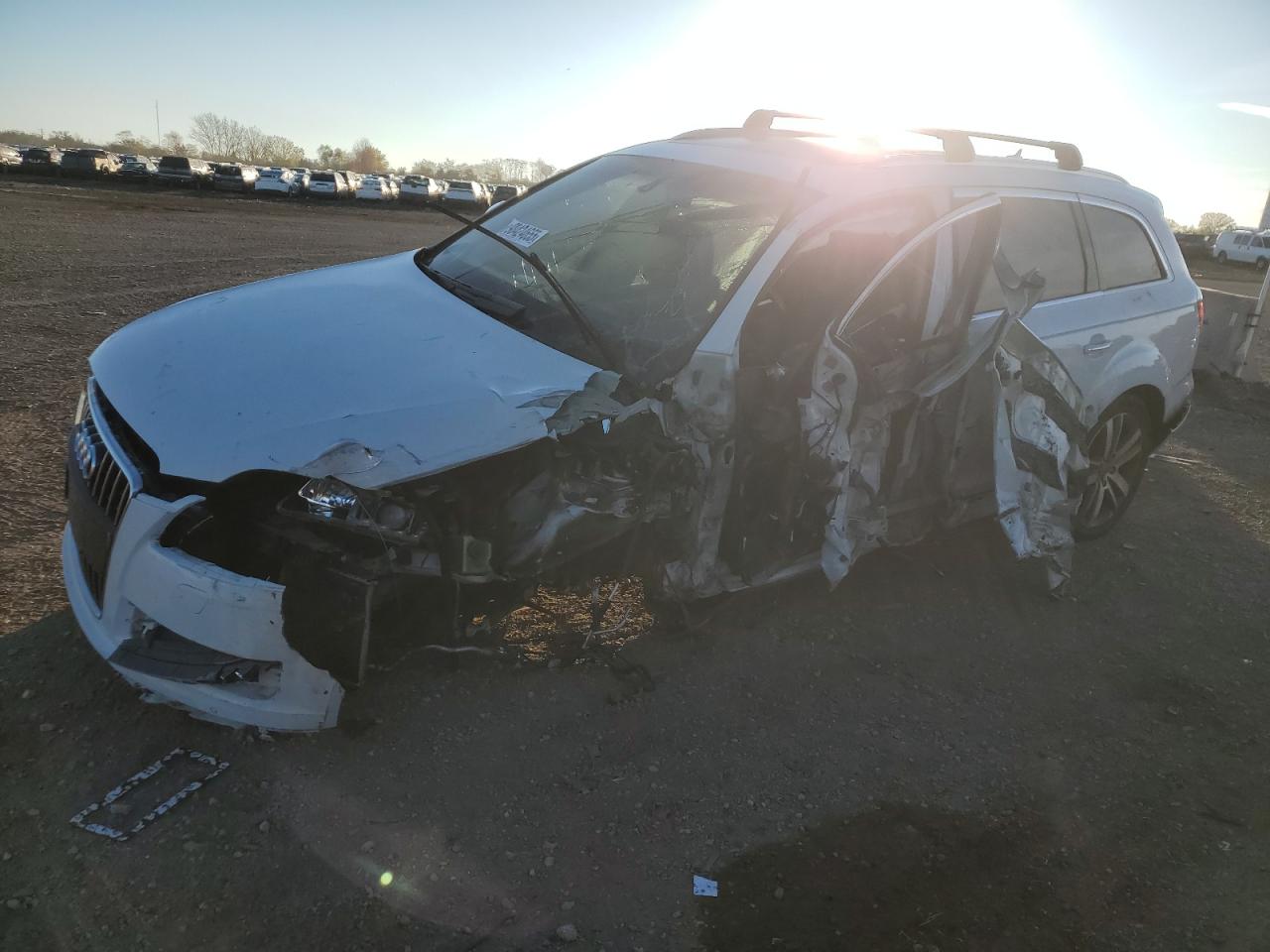 AUDI Q7 PREMIUM PLUS