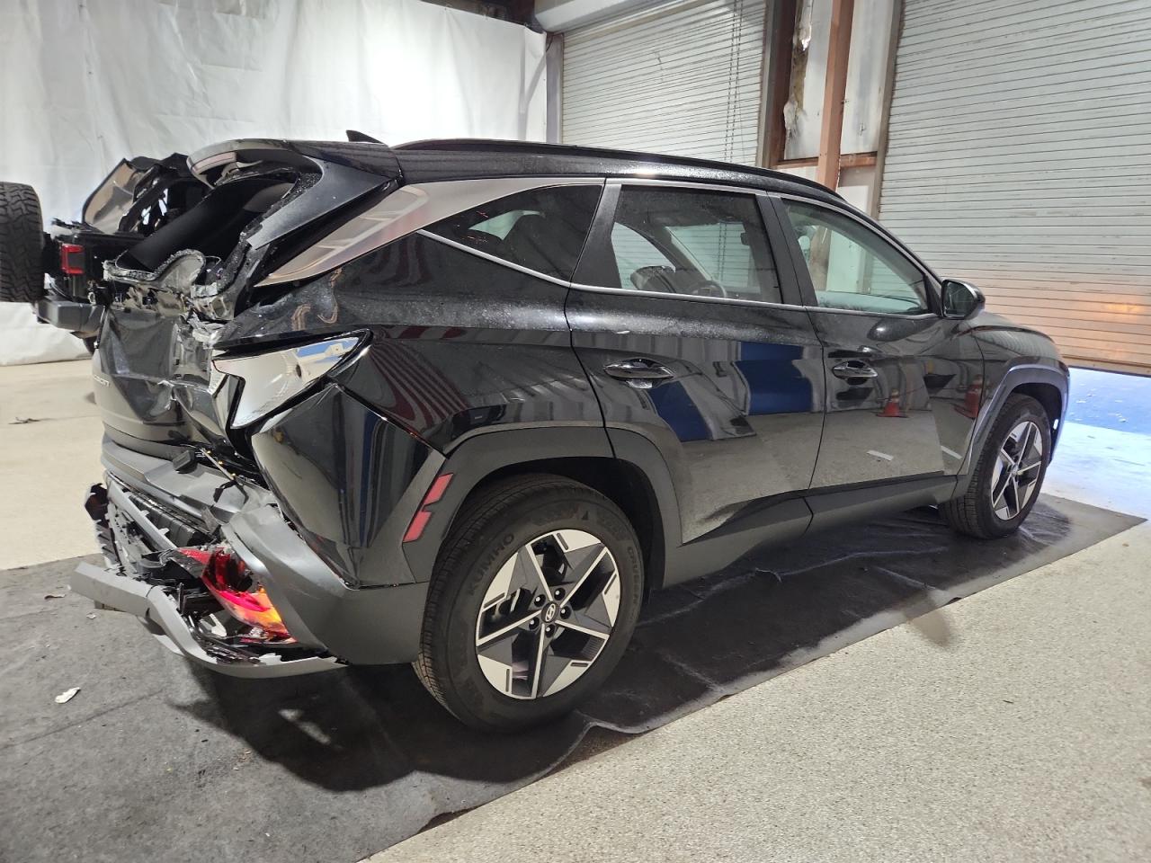 Lot #3309669834 2025 HYUNDAI TUCSON SEL