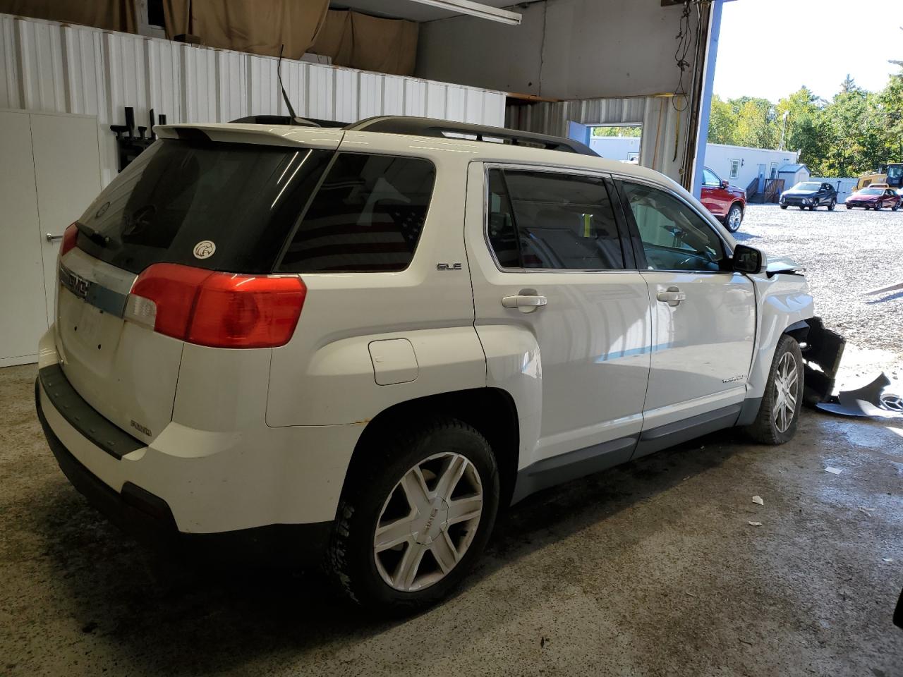 GMC TERRAIN SLE