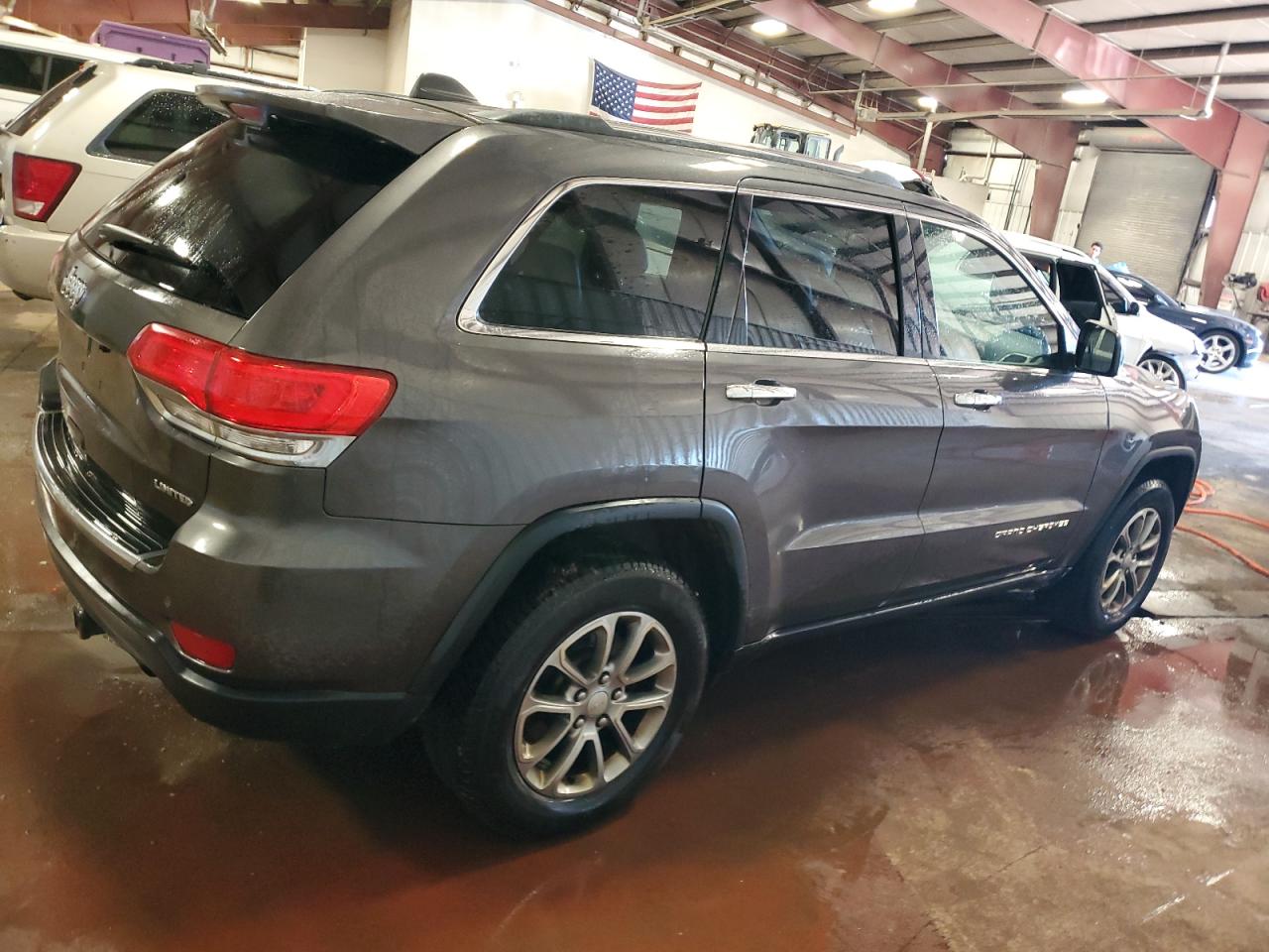 JEEP GRAND CHEROKEE LIMITED