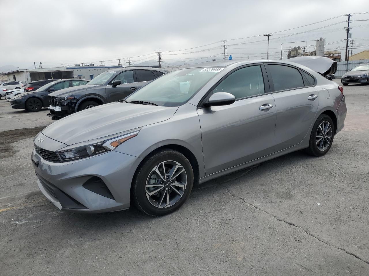 KIA FORTE LX