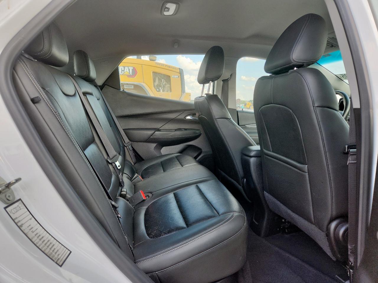 CHEVROLET BOLT 2LT