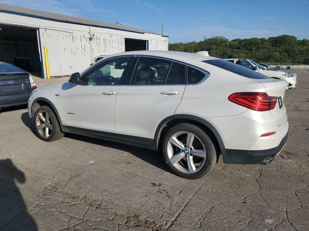 BMW X4 XDRIVE28I