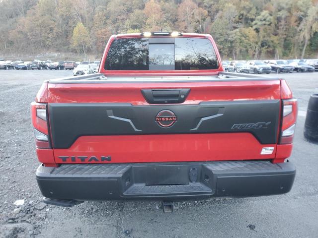 2024 NISSAN TITAN PRO- #3286499287