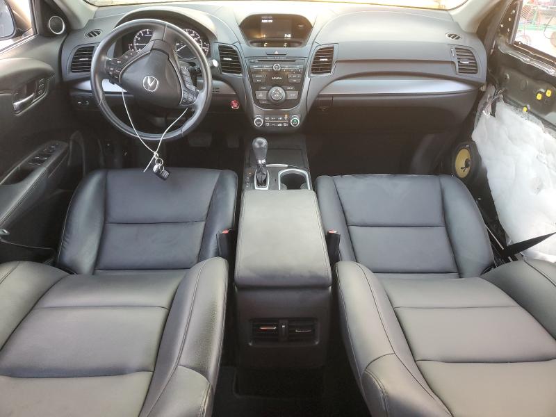 2018 ACURA RDX 5J8TB3H3XJL005909