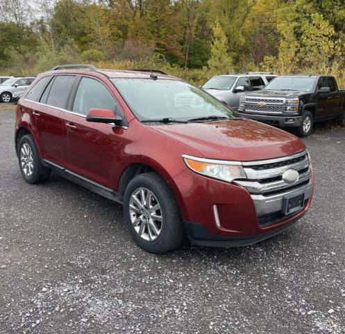 2014 FORD EDGE LIMIT - 2FMDK4KC8EBA13820