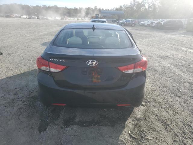 2012 HYUNDAI ELANTRA GL - KMHDH4AE9CU219284