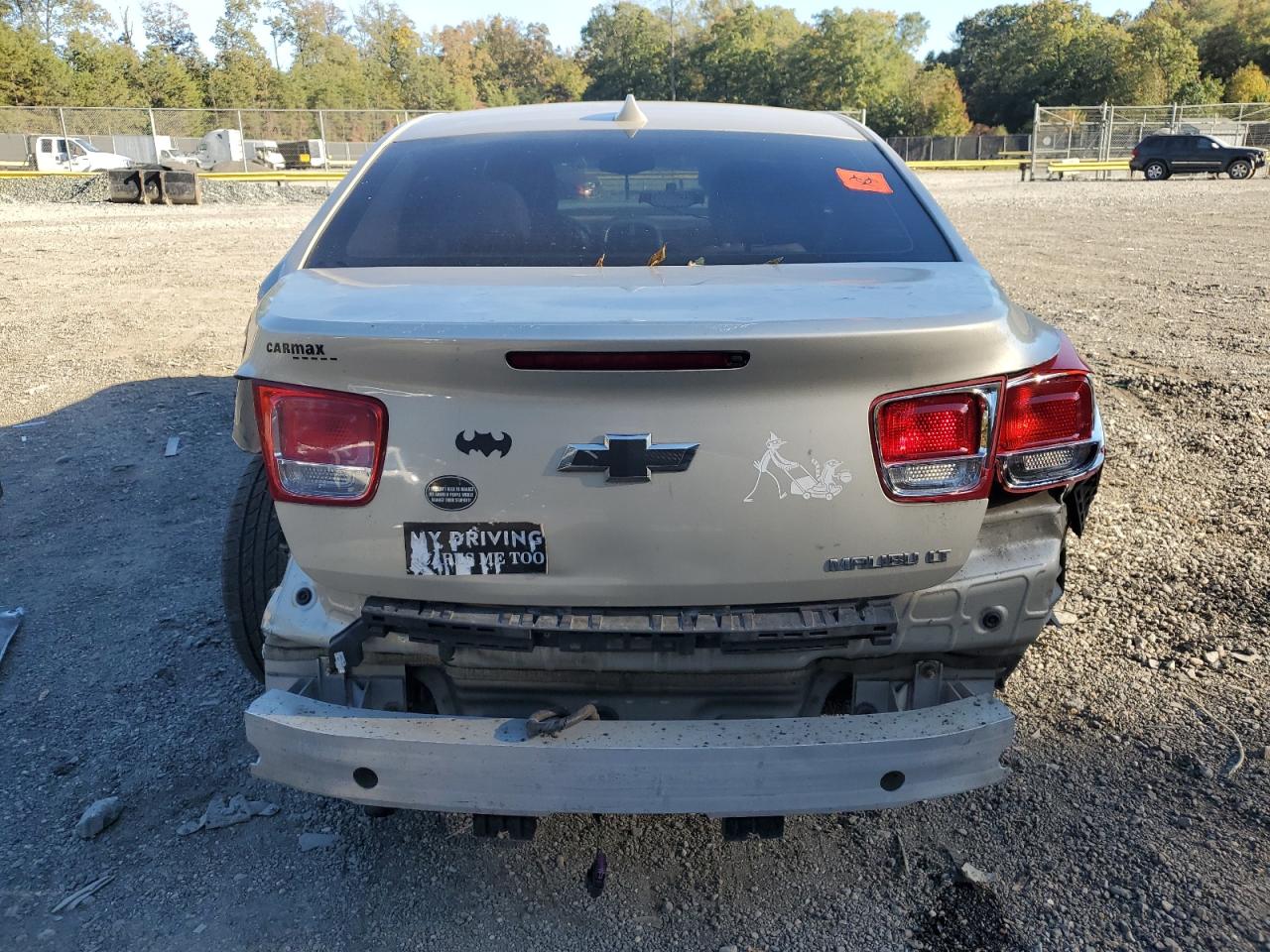 CHEVROLET MALIBU 1LT