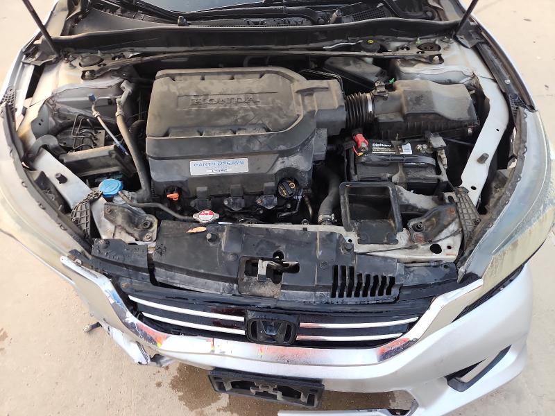 2014 HONDA ACCORD EXL - 1HGCR3F80EA003159