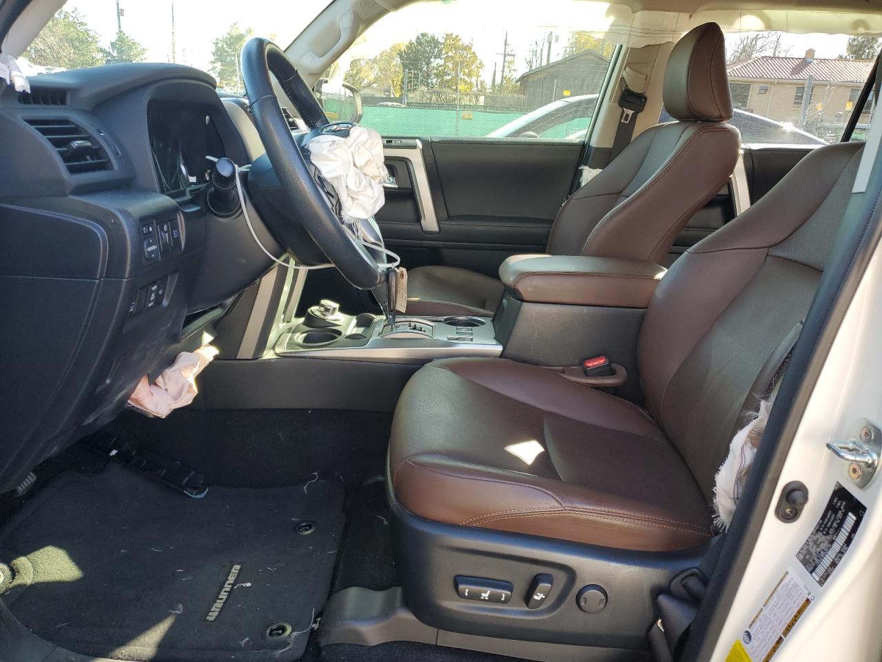 TOYOTA 4RUNNER LIMITED