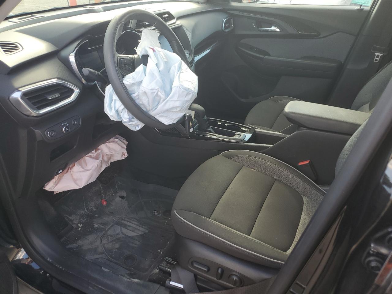 CHEVROLET TRAILBLAZER LT