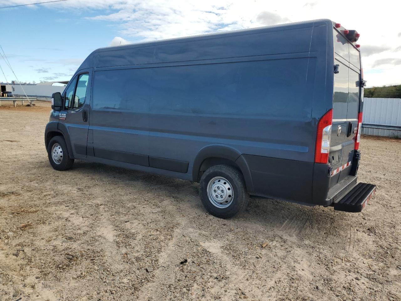 RAM PROMASTER 3500 HIGH
