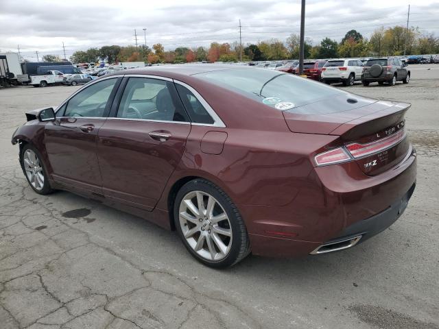 2016 LINCOLN MKZ - 3LN6L2GK8GR602896
