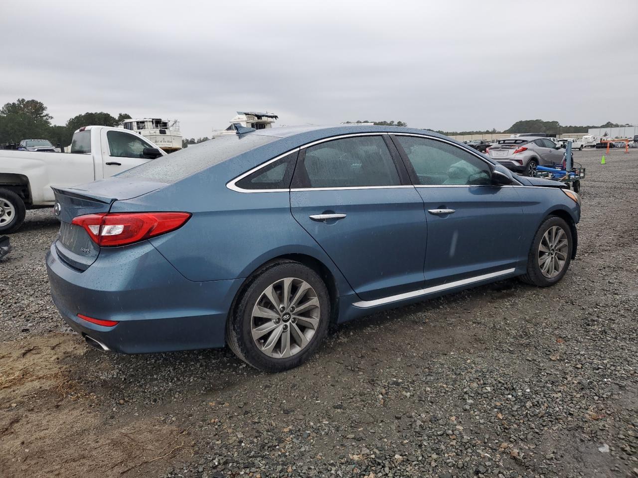 HYUNDAI SONATA SPORT