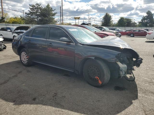 2010 CHEVROLET IMPALA POL - 2G1WD5EM7A1251698