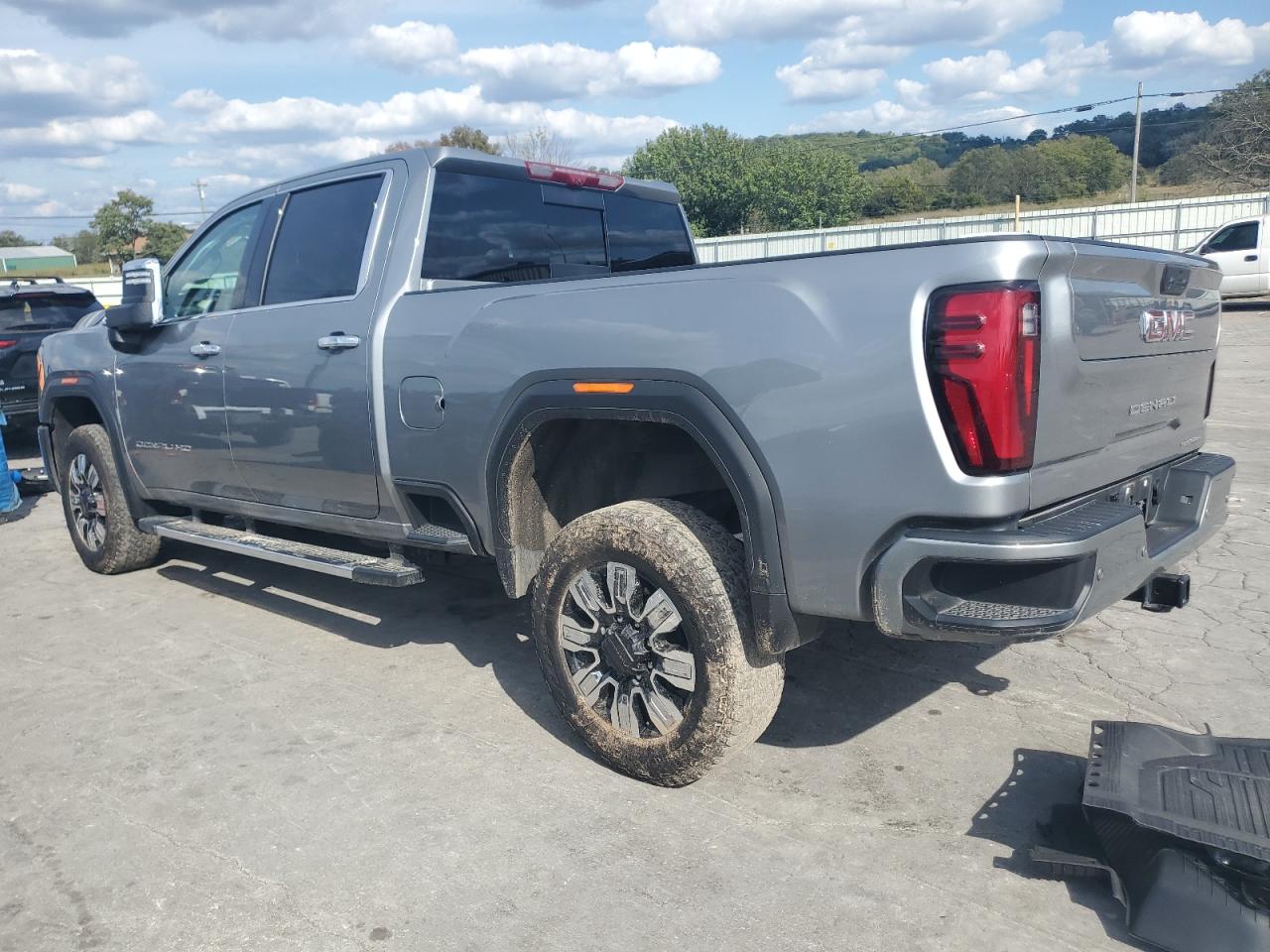 GMC SIERRA 2500HD K2500 DENALI