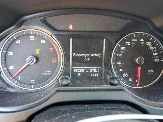 2016 AUDI Q5 PREMIUM - WA1C2BFP8GA014315