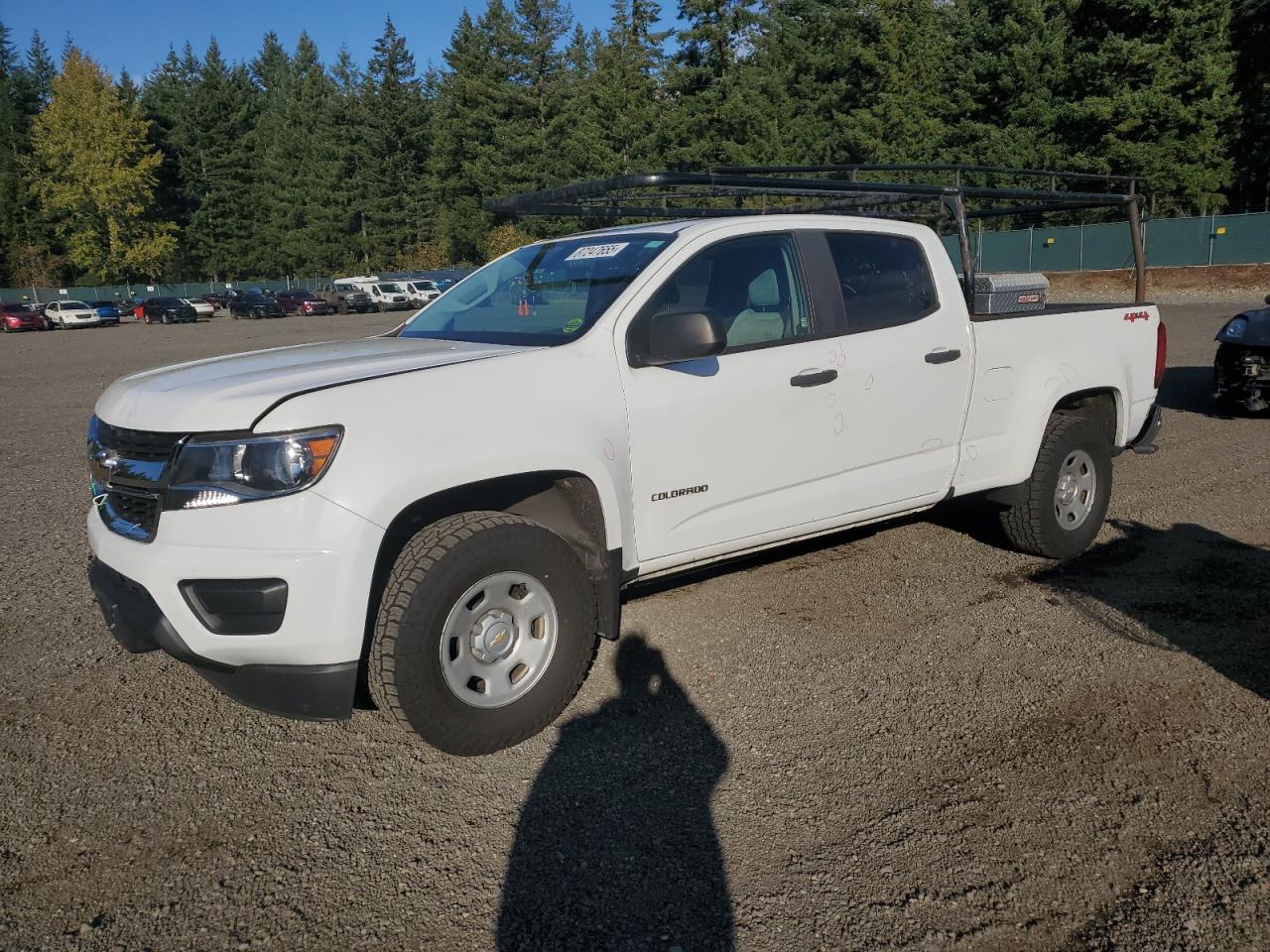 CHEVROLET COLORADO