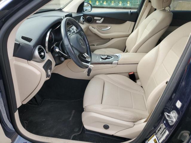 2019 MERCEDES-BENZ GLC 300 4M - WDC0G4KB3KF669519