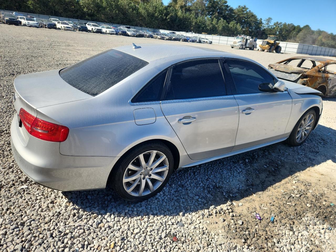 AUDI A4 PREMIUM