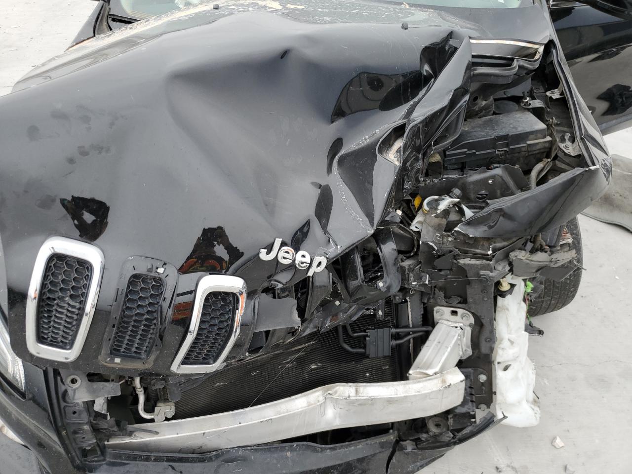 JEEP GRAND CHEROKEE LIMITED