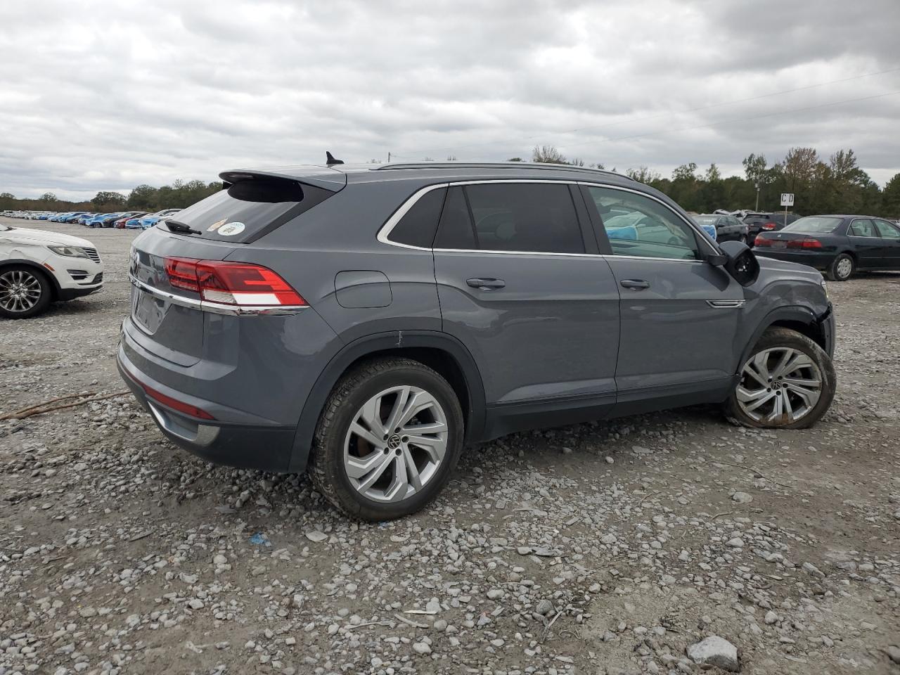 VOLKSWAGEN ATLAS CROSS SPORT SEL