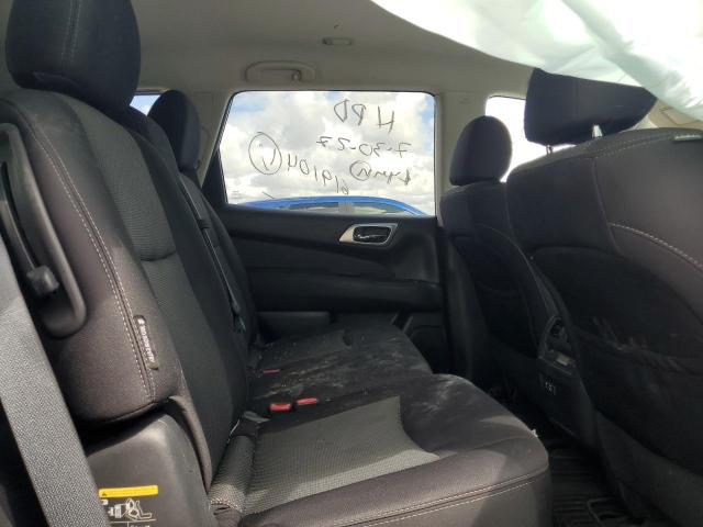 2019 NISSAN PATHFINDER 5N1DR2MN7KC619104