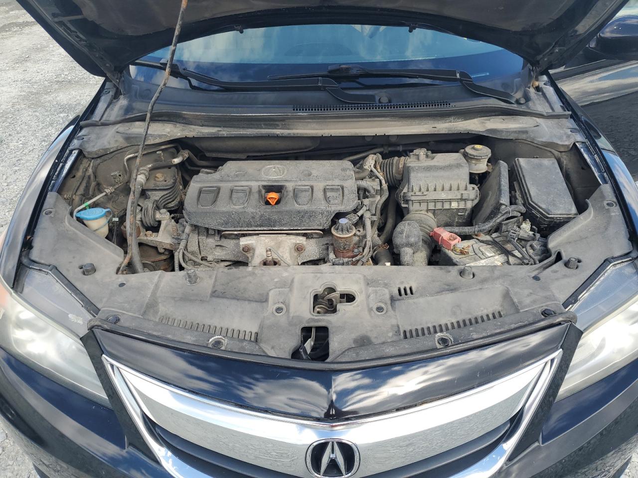 ACURA ILX 20 PREMIUM