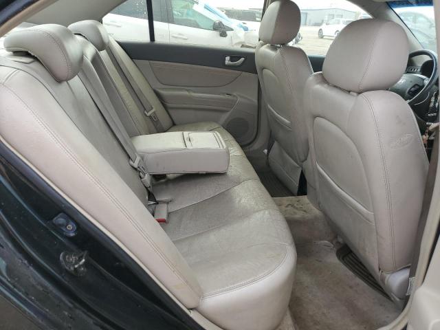 2006 HYUNDAI SONATA GLS #3284115536
