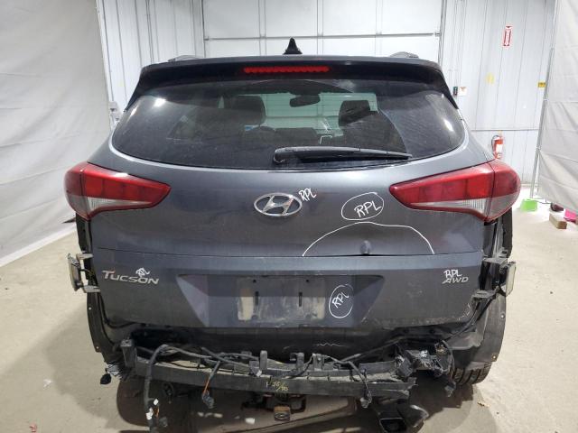 2018 HYUNDAI TUCSON VAL - KM8J3CA29JU750516