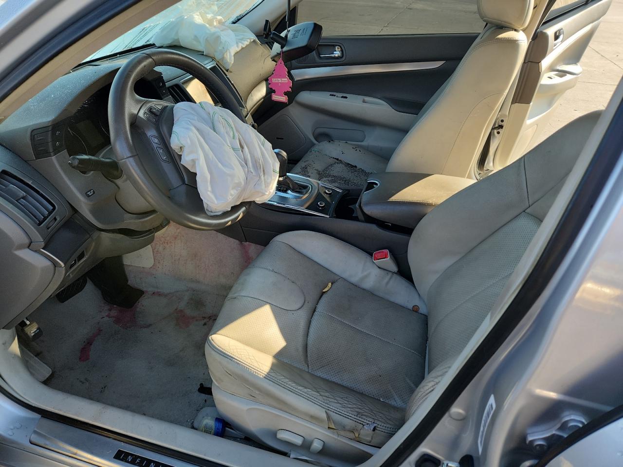 Lot #3303868693 2015 INFINITI Q40