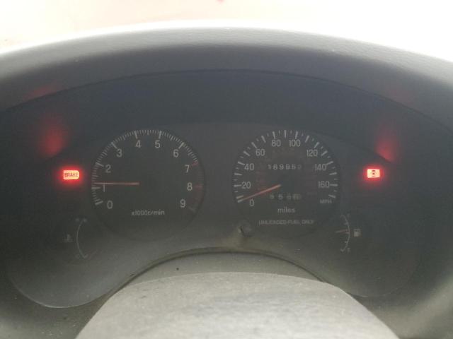 1996 MITSUBISHI ECLIPSE RS #3282332286