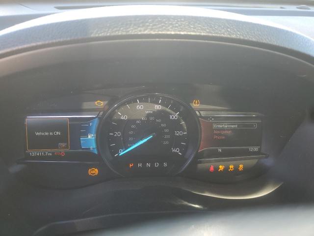 2018 FORD EXPLORER X - 1FM5K8D8XJGA34692