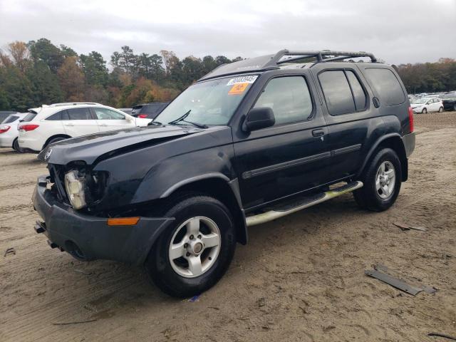 NISSAN XTERRA XE