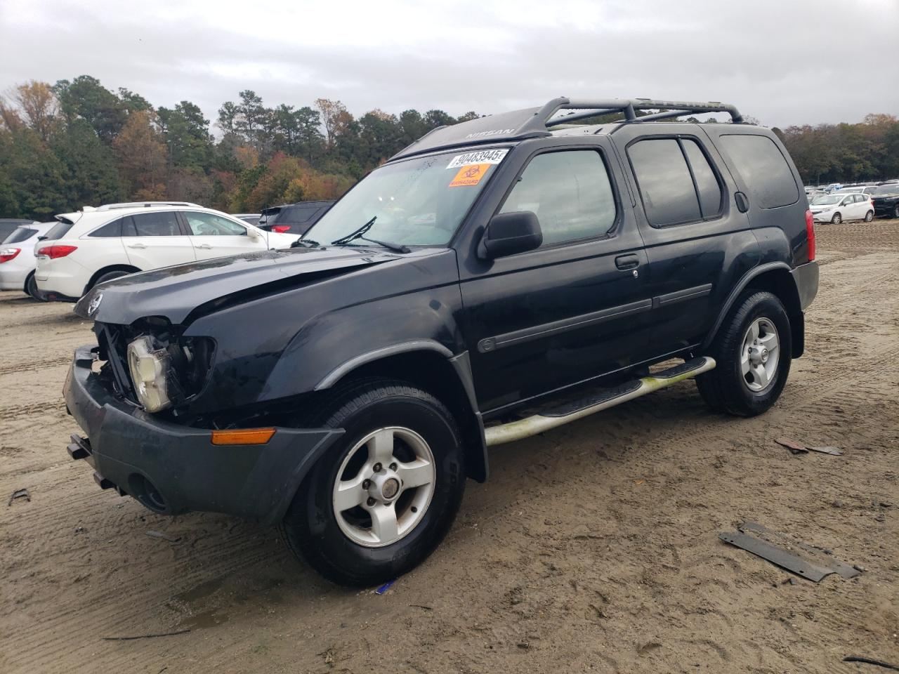 Lot #3284819539 2004 NISSAN XTERRA XE