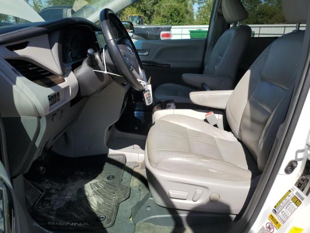 2016 TOYOTA SIENNA XLE - 5TDYK3DCXGS761421